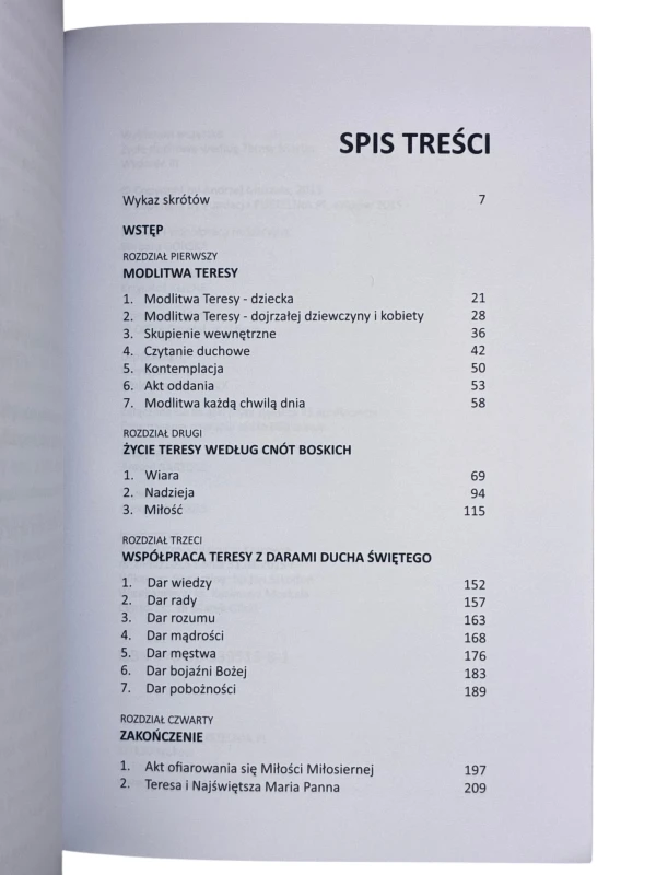 Wybieram wszystko Życie duchowe według Teresy Martin - Andrzej Muszala
