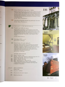 Renowacje i zabytki 4/2003 (28)