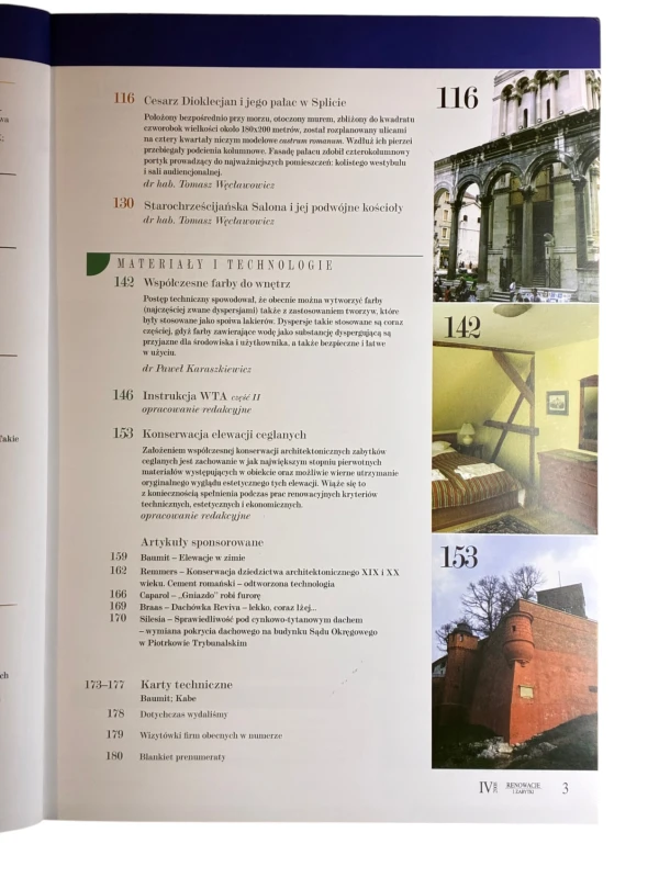 Renowacje i zabytki 4/2003 (28)