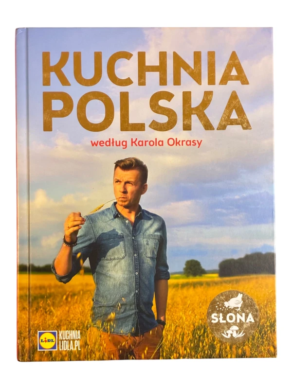 Kuchnia polska Karol Okrasa
