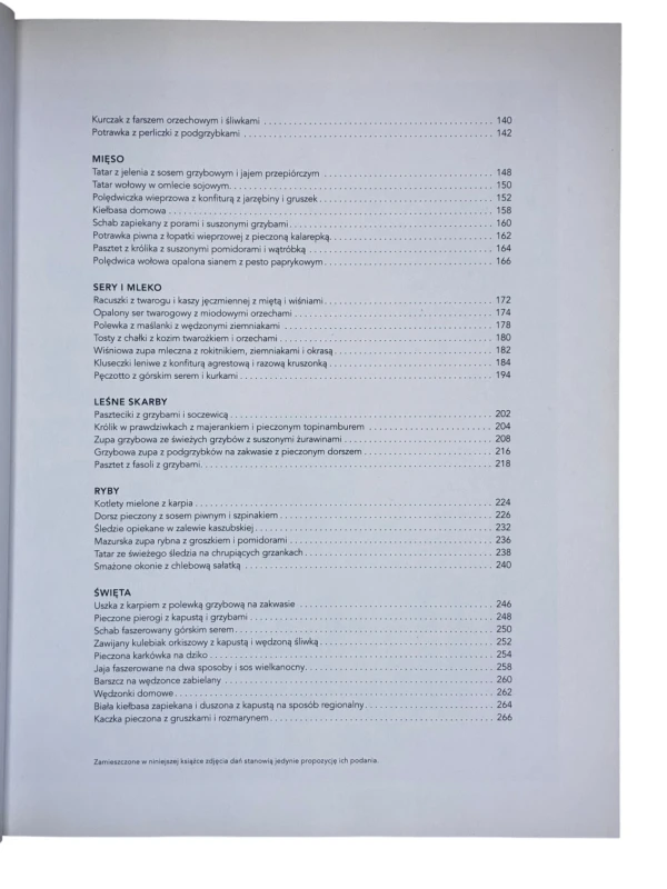 Kuchnia polska Karol Okrasa