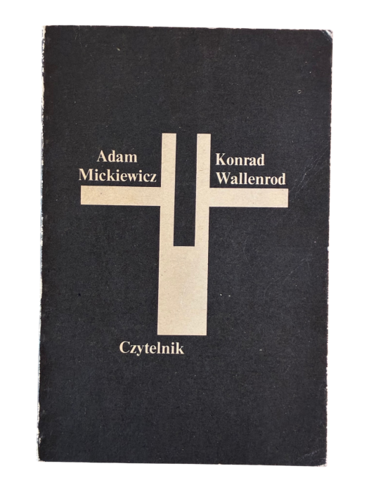 Konrad Wallenrod Adam Mickiewicz