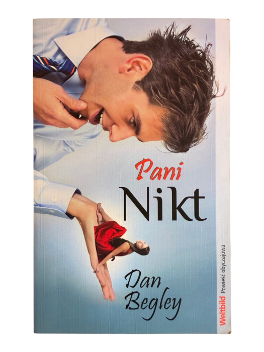 Pani Nikt Dan Begley