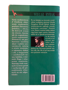 Wielki rybak Lloyd C. Douglas