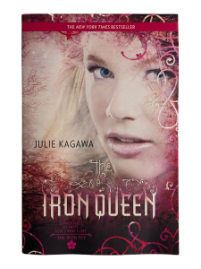 The Iron Queen Julie Kagawa