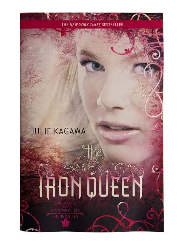 The Iron Queen Julie Kagawa