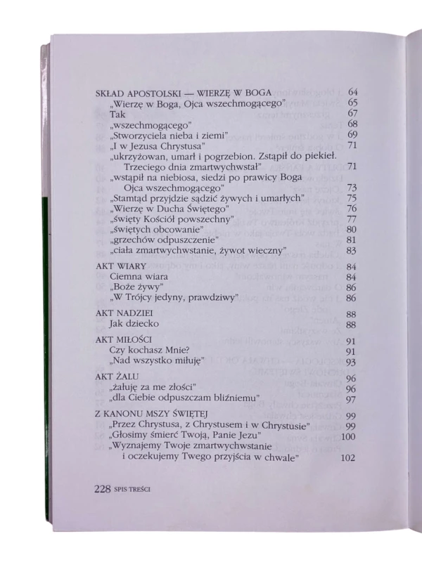 Nowy wykład pacierza Jan Twardowski