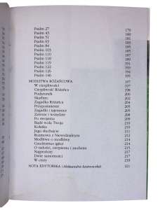 Nowy wykład pacierza Jan Twardowski