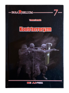 Kontrterroryzm Tomasz Jarmoła