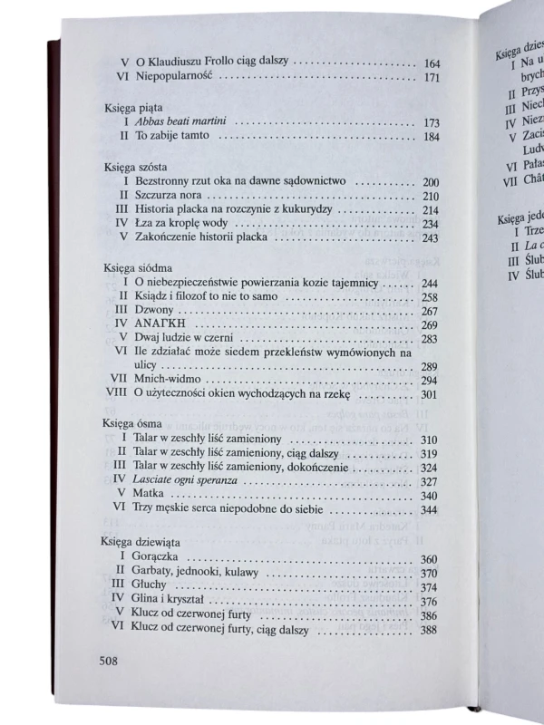 Katedra Marii Panny w Paryżu Wiktor Hugo