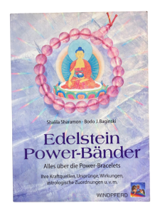 Edelstein Power-Bänder - Shalila Sharamon, Bodo J. Baginski