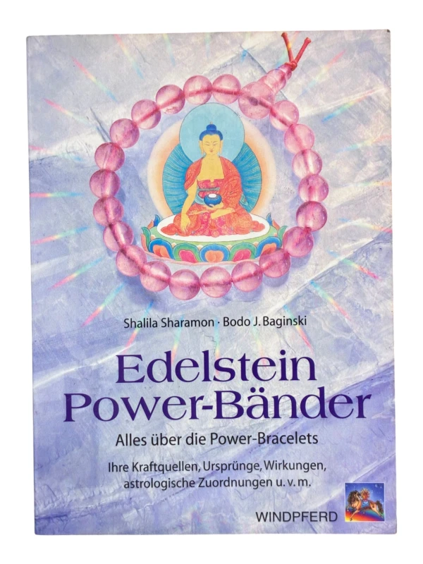 Edelstein Power-Bänder - Shalila Sharamon, Bodo J. Baginski