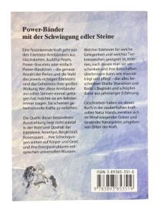 Edelstein Power-Bänder - Shalila Sharamon, Bodo J. Baginski