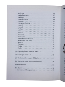 Edelstein Power-Bänder - Shalila Sharamon, Bodo J. Baginski