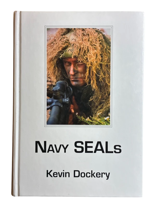 Navy Seals Kevin Dockery
