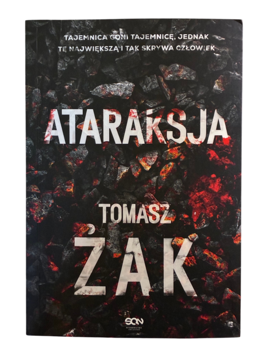 Ataraksja Tomasz Żak