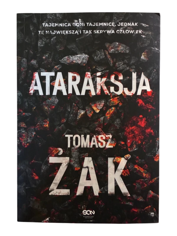 Ataraksja Tomasz Żak