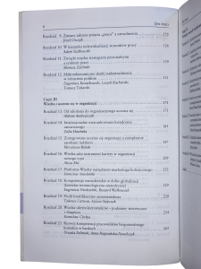 Zarządzanie zasobami ludzkimi w warunkach nowej gospodarki red. Zenon Wiśniewski, Aleksy Pocztowski