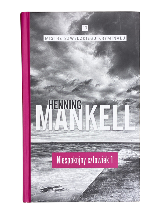 Niespokojny człowiek Część 1 Mankell Henning