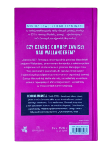 Niespokojny człowiek Część 1 Mankell Henning
