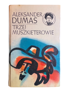 Trzej Muszkieterowie Tom 2 Aleksander Dumas