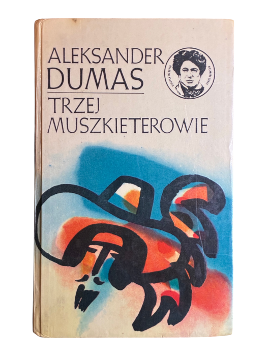 Trzej Muszkieterowie Tom 2 Aleksander Dumas