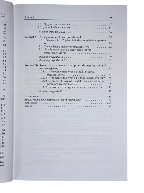Kształtowanie nowoczesnych systemów ocen pracowników Małgorzata Sidor-Rządkowska