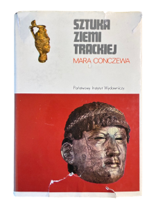 Sztuka ziemi trackiej Mara Conczewa