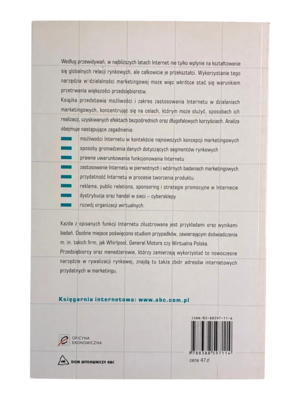 Marketing wirtualny Andrzej Sznajder