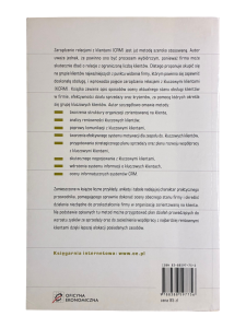 Relacje z kluczowymi klientami Ken Burnett
