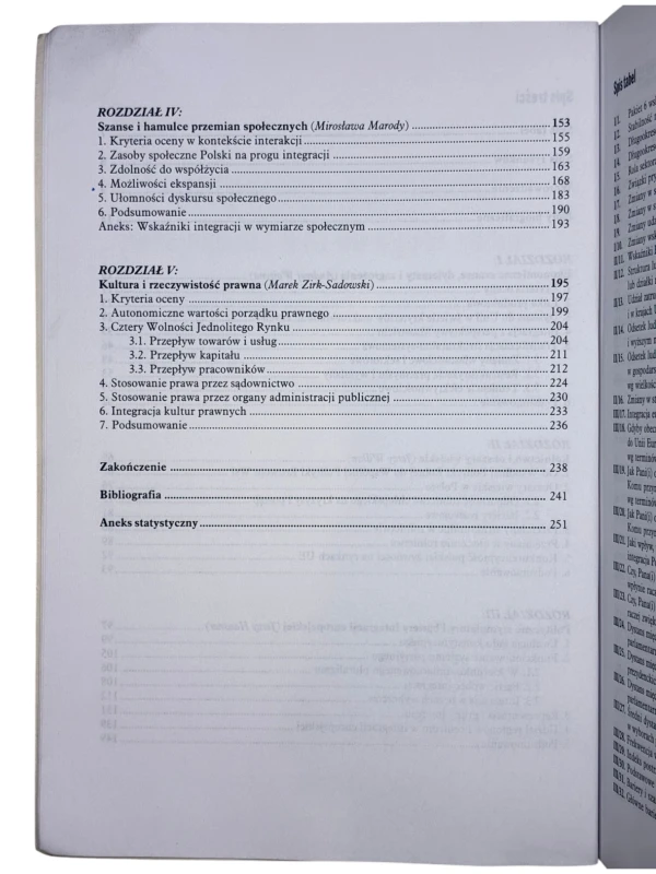 Przystąpienie czy integracja? Polska droga do Unii Europejskiej EU- monitoring II