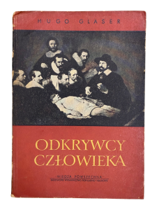 Odkrywcy człowieka Hugo Glaser