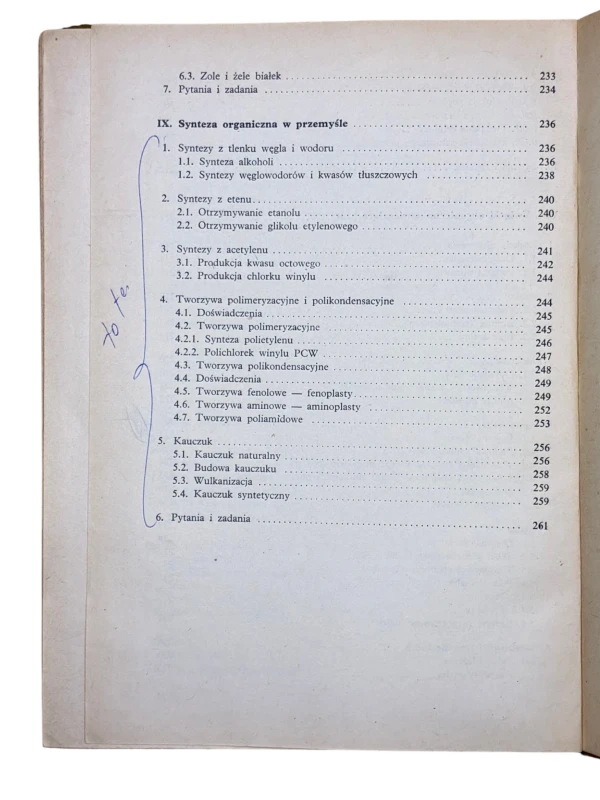 Chemia dla klasy III liceum ogólnokształcącego Zbigniew Gessek
