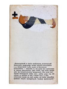 Autorytety świata uczonych Janusz Goćkowski