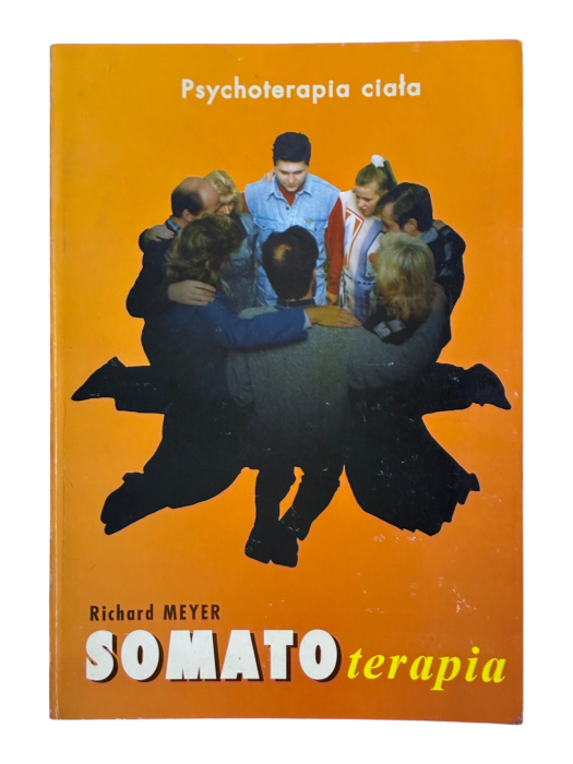 Somatoterapia Ciało w psychoterapii Richard Meyer