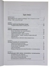 Somatoterapia Ciało w psychoterapii Richard Meyer
