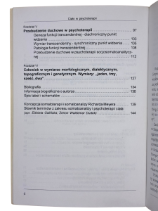 Somatoterapia Ciało w psychoterapii Richard Meyer