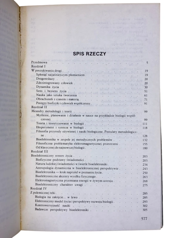 Inną drogą Włodzimierz Sedlak