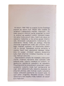 Mefistofeles i androgyn Mircea Eliade