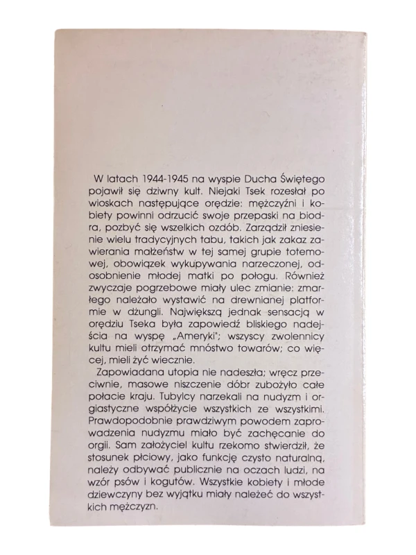 Mefistofeles i androgyn Mircea Eliade
