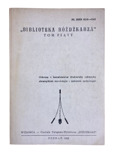 Biblioteka Różdżkarza Tom 5
