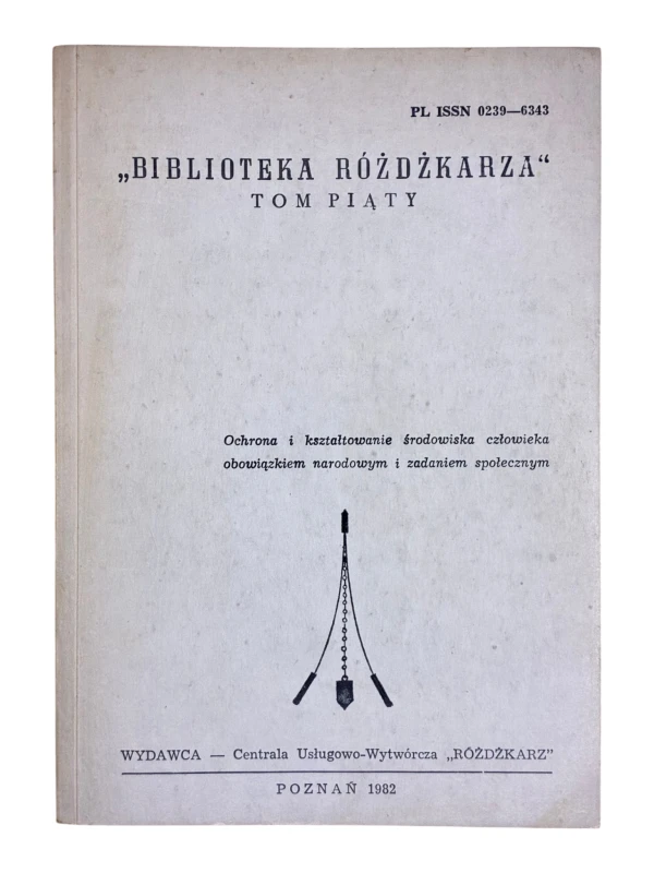 Biblioteka Różdżkarza Tom 5