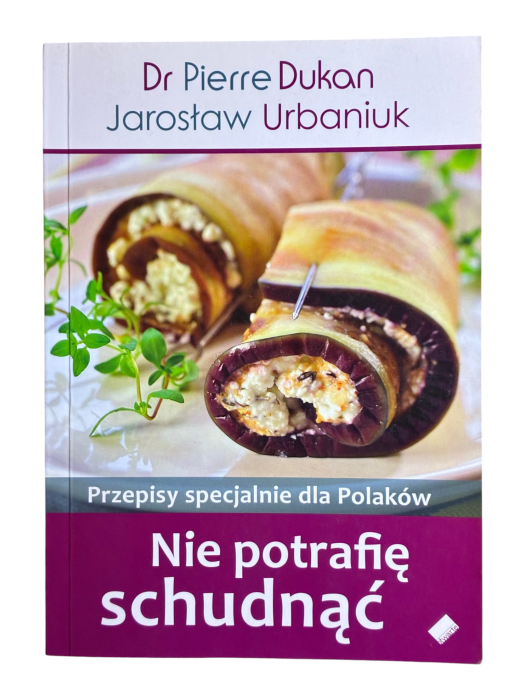 Nie potrafię schudnąć Jarosław Urbaniuk, Pierre Dukan