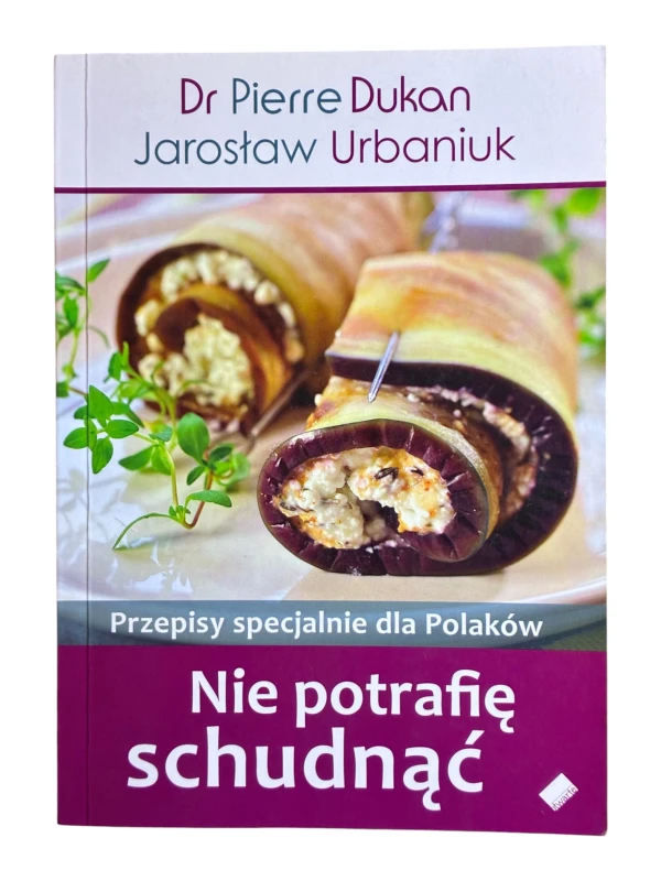 Nie potrafię schudnąć Jarosław Urbaniuk, Pierre Dukan