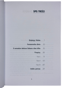 Nie potrafię schudnąć Jarosław Urbaniuk, Pierre Dukan