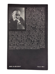Cuda bez cudu. Rzecz o dziwnych lekach Wacław Korabiewicz