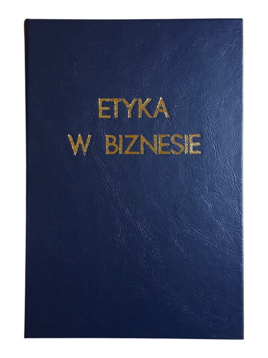 Etyka w biznesie Małgorzata Borkowska, Jerzy Gałkowski