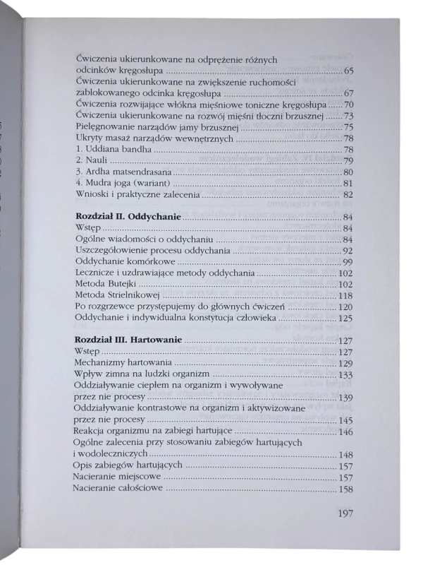 Ruch oddychanie hartowanie Giennadij Małachow