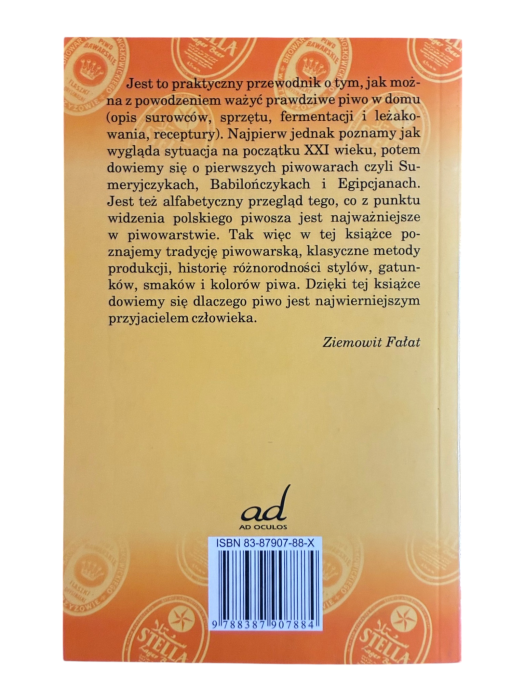 Wszystko o piwie Ziemowit Fałat