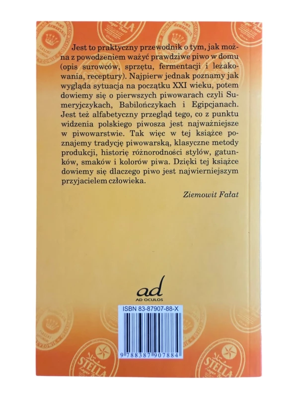 Wszystko o piwie Ziemowit Fałat